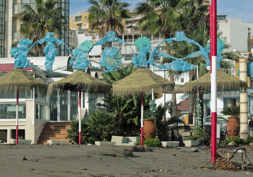 ** Bed & Breakfast Joy Beach B&B Torremolinos Spanien